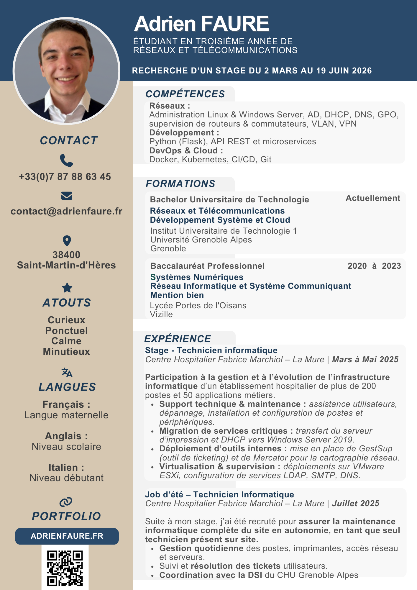 Curriculum Vitae